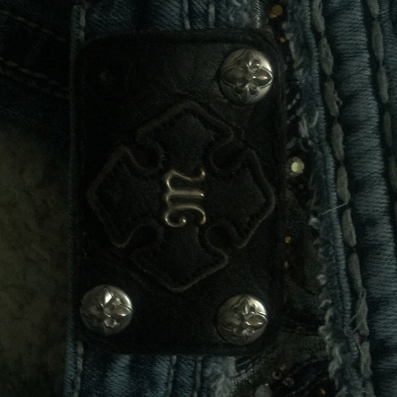 Girls miss me skinny jeans - Picture 5 of 5